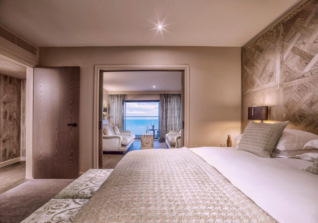 Boulevard Hotel Блэкпул Экстерьер фото